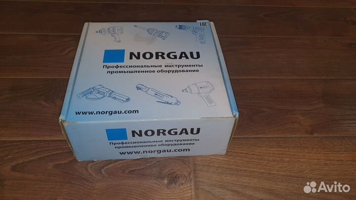 Гайковерт norgau NIW14-149PS 3/4