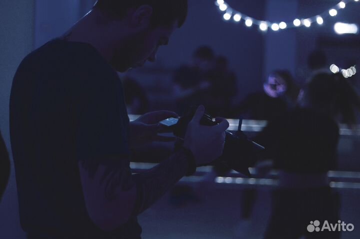 Видеооператор, видеограф