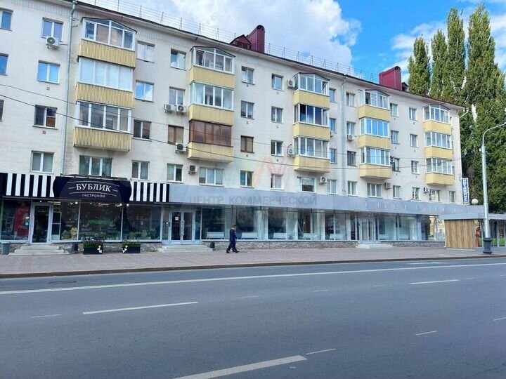 Торговое помещение на трафике ул. Ленина