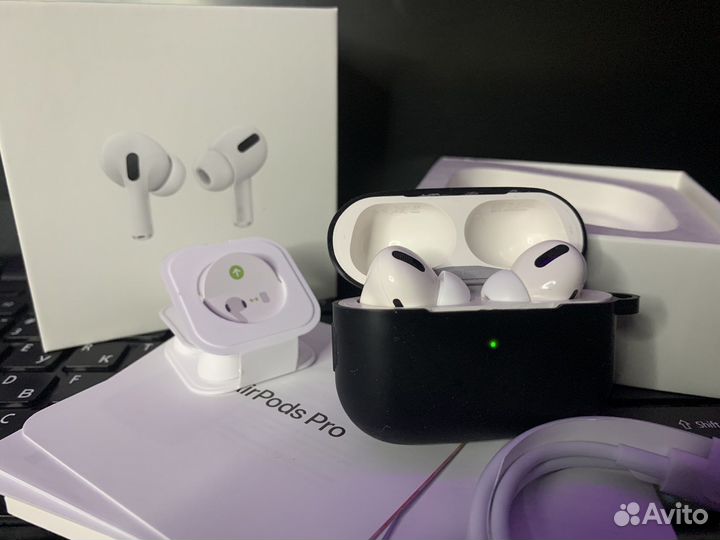 Airpods pro новые