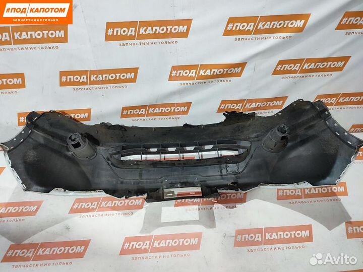 Бампер передний Nissan Qashqai 2 2015 620224EA0H