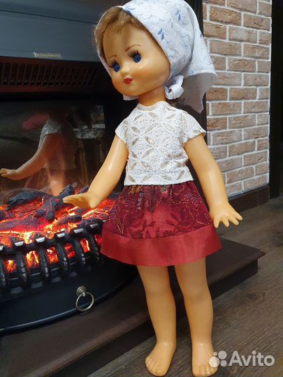 Одежда для кукол СССР