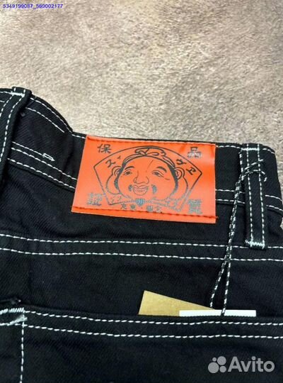 Evisu: Джинсы, которые дарят уверенность