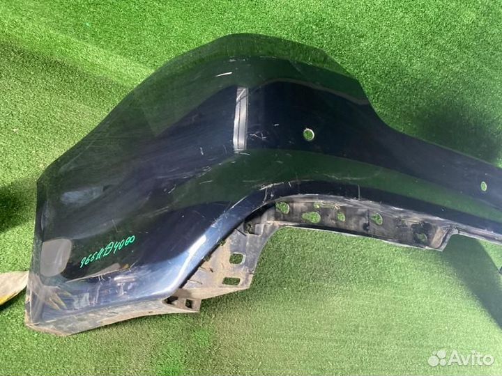 Бампер задний Kia Optima