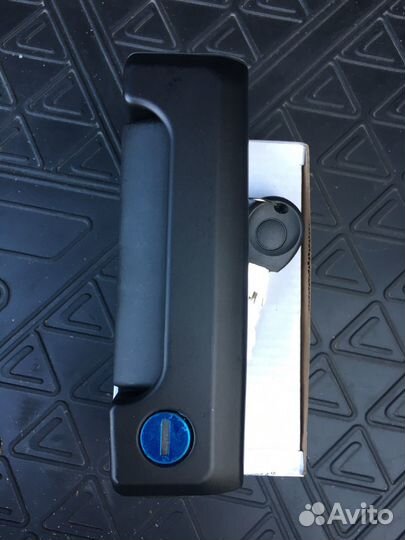 Ручка наружная, сдвижной двери VW T4