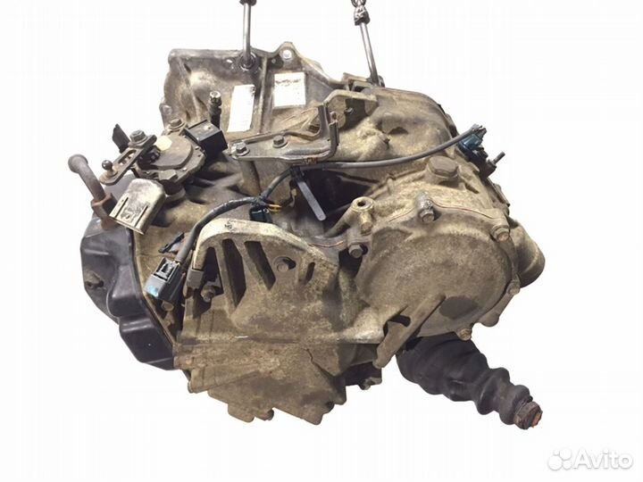 АКПП 5551SN Volvo S60 (2000-2009)