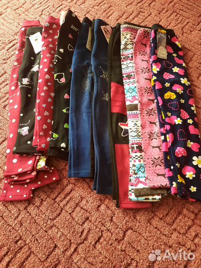 Детские вещи,лосины,колготки и т.д