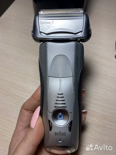 Бритва электрическая braun series 7