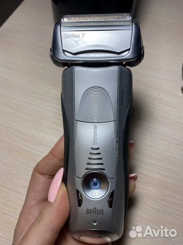 Бритва электрическая braun series 7