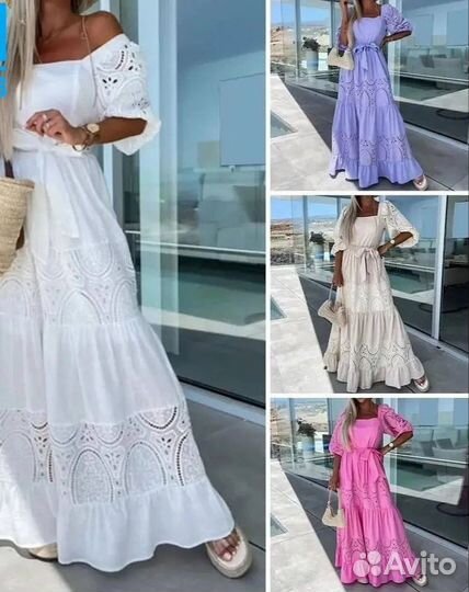 Платье 46р до 56 размер