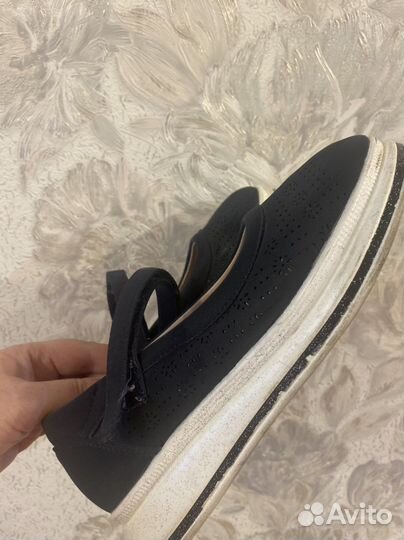 Туфельки для девочки