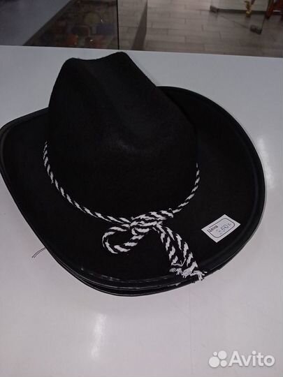 Детская ковбойская шляпа, шериф