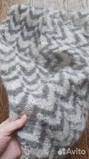 Оренбургский платок, шарф