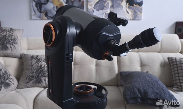 Телескоп Celestron NexStar Evolution 6