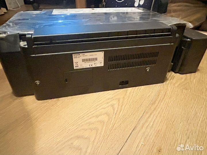 Принтер epson l200