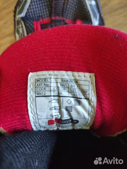 Ролики, защита, сумка 31 размер