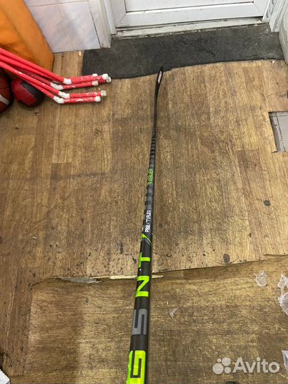 Клюшка bauer ag5nt