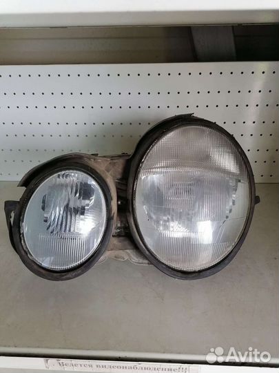 Фара левая правая Mercedes w210