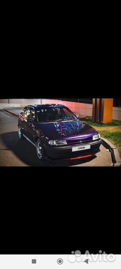 Opel Astra 1.6 МТ, 1994, 1 500 км