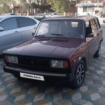 ВАЗ (LADA) 2104 1.5 MT, 2006, 200 000 км, с пробегом, цена 135 000 руб.