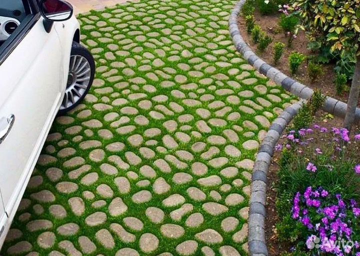 Тротуарная плитка