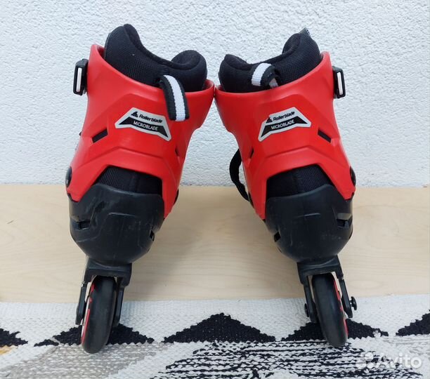 Ролики rollerblade детские 33 36