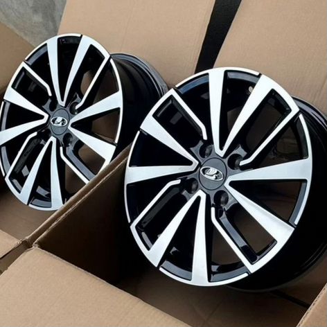 Литые диски Powcan 5.5×R14 4×98