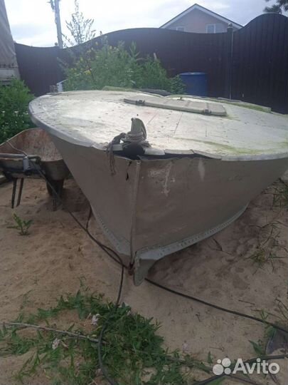 Лодка Прогресс2м