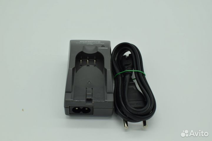 Зарядное устройство olympus Li-10C для LI-10B /12B