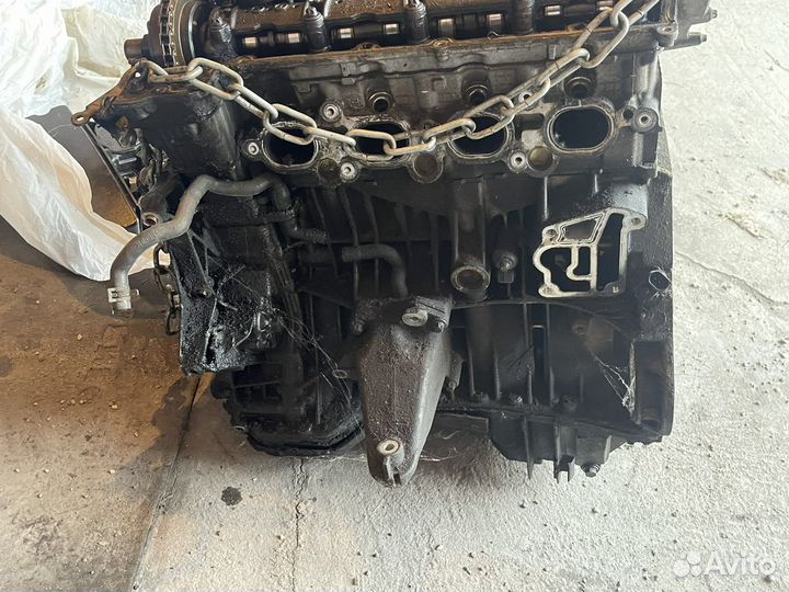 Продажа двигателя мерседеса Е 200 компрессора