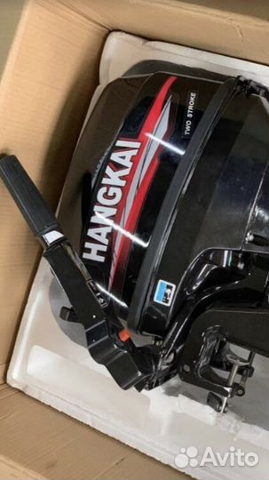 Лодочный мотор