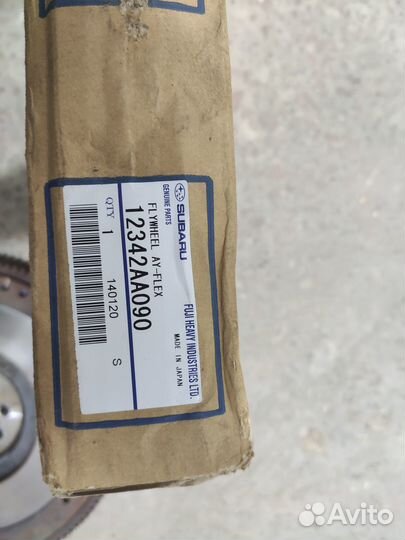 Маховик сцепления для Subaru Forester II