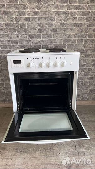 Плита электрическая бу с духовкой