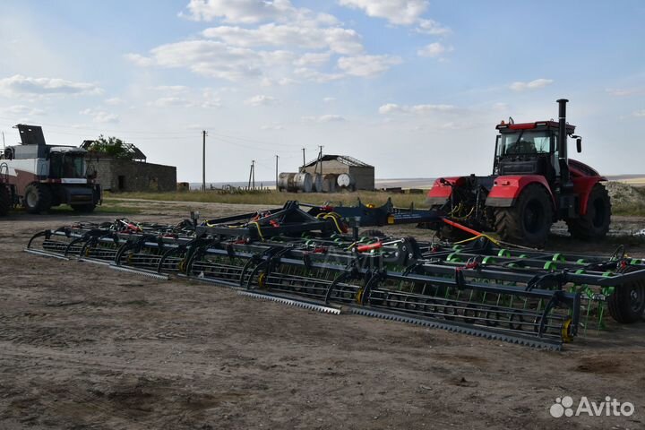 Культиватор SKR Carbon K14000, 2024