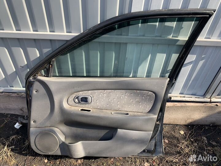 Дверь передняя правая spectra