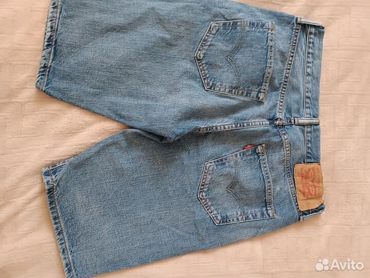 Шорты мужские Levis