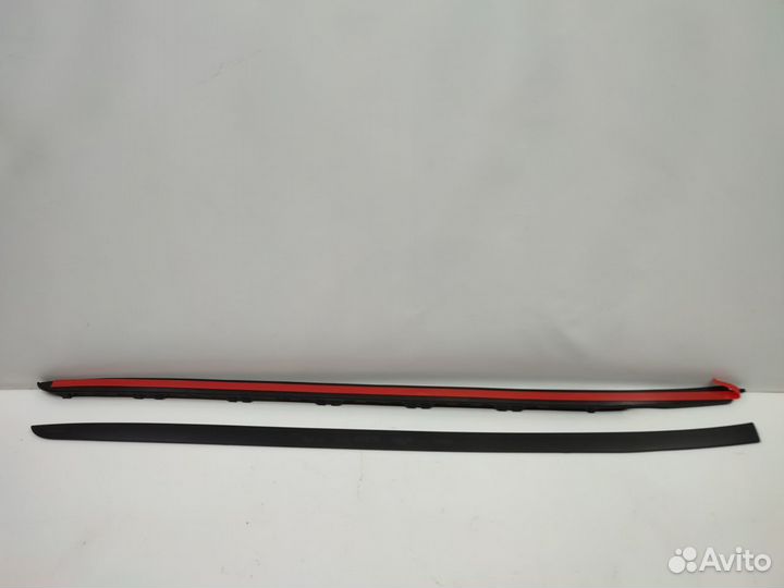 Молдинг лобового стекла правый Bmw X5 F15