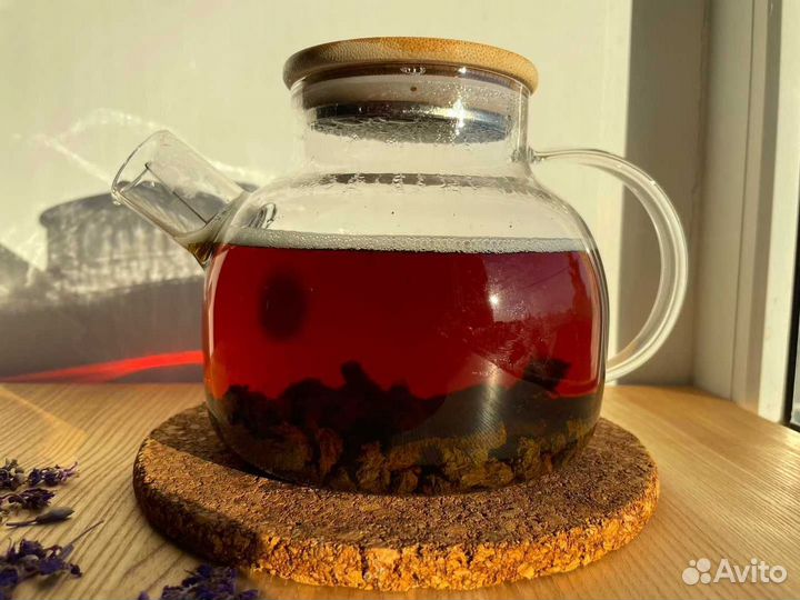 Иван чай 1 кг кипрей выверенный, нет кофеина