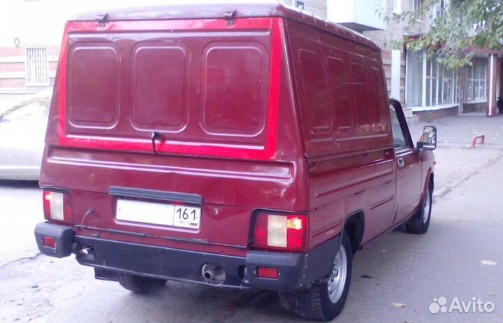 Перевозка малогабаритных грузов