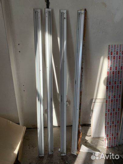 Окна пластиковые бу