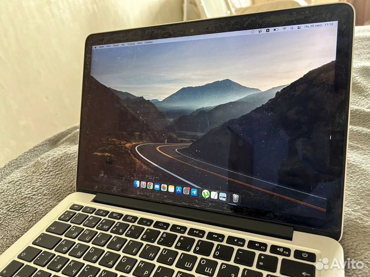 Apple MacBook Pro 13 retina 2015