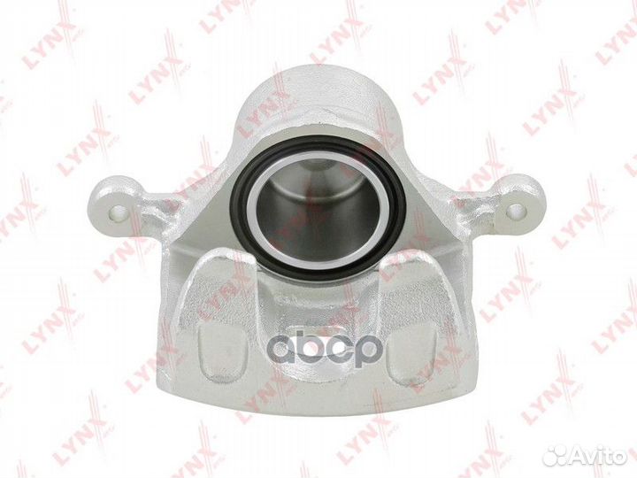 Суппорт тормозной перед лев hyundai Sonata IV