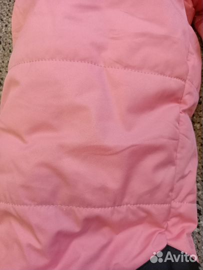 Зимний комбинезон