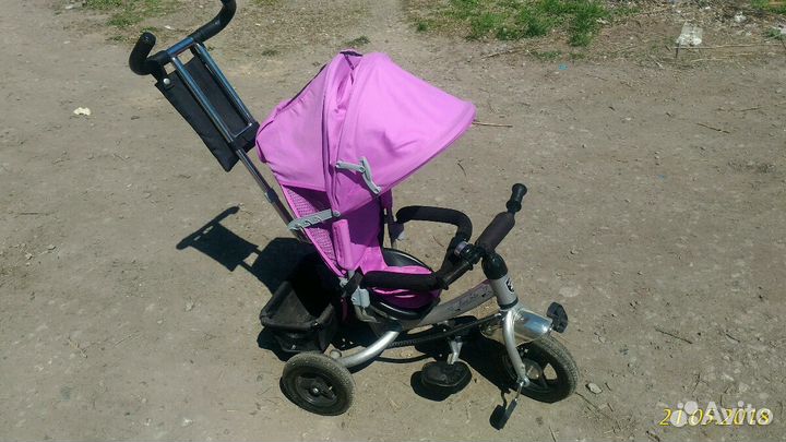 Трехколесный велосипед mini trike