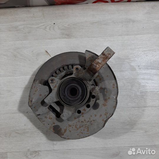 Кулак поворотный передний правый Datsun On-Do