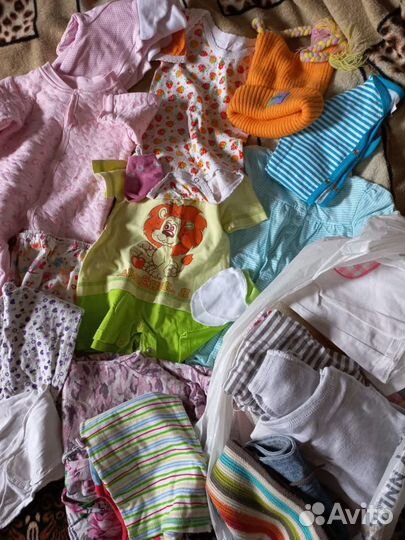 Детские вещи