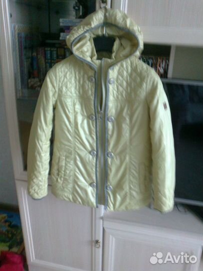 Куртка для девочки