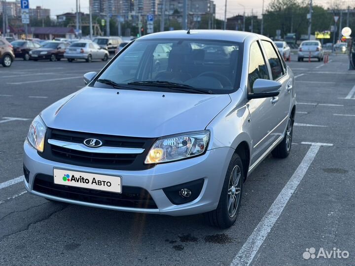 LADA Granta 1.6 AT, 2013, 200 000 км