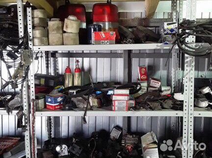 Jeep Grand Cherokee ZJ в разборе