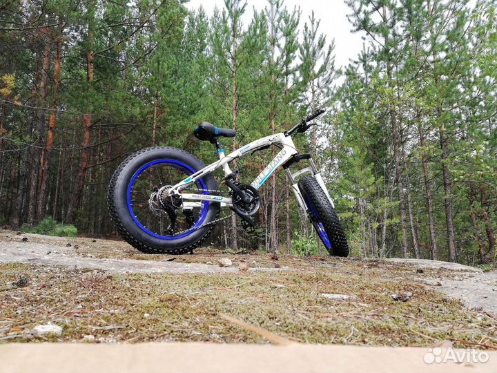 Детский фэтбайк 20